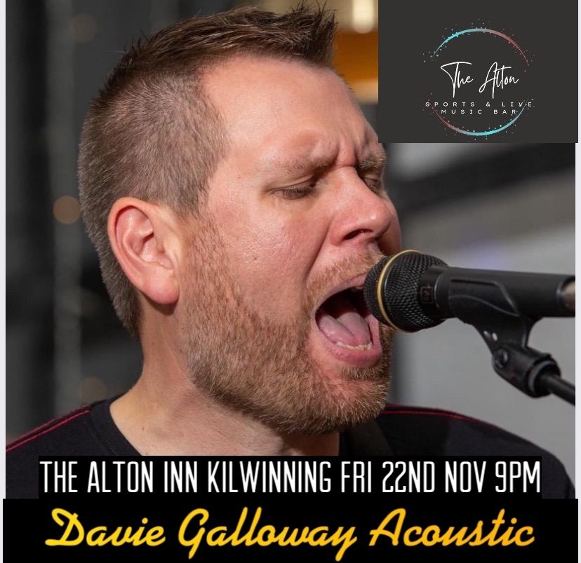 Davie Galloway Acoustic