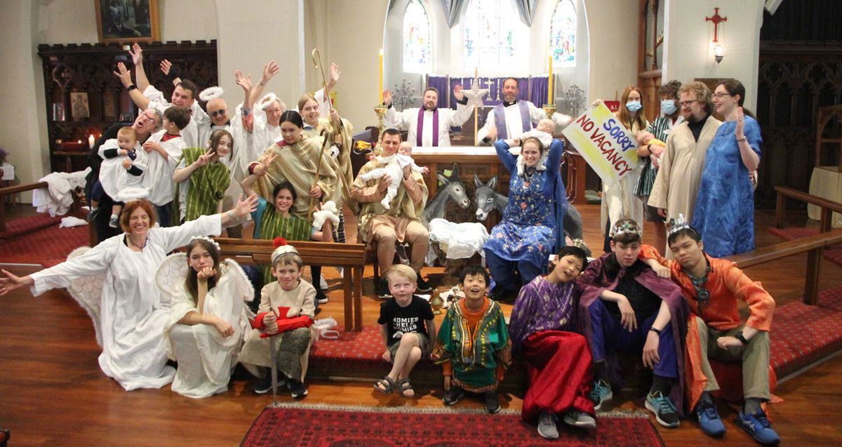 Nativity Play