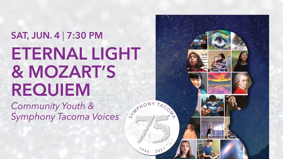 ETERNAL LIGHT & MOZART\u2019S REQUIEM