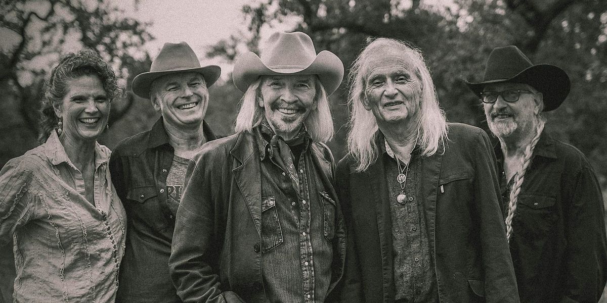 Dave Alvin &  Jimmie Dale Gilmore with the Guilty Ones at the Women's Club