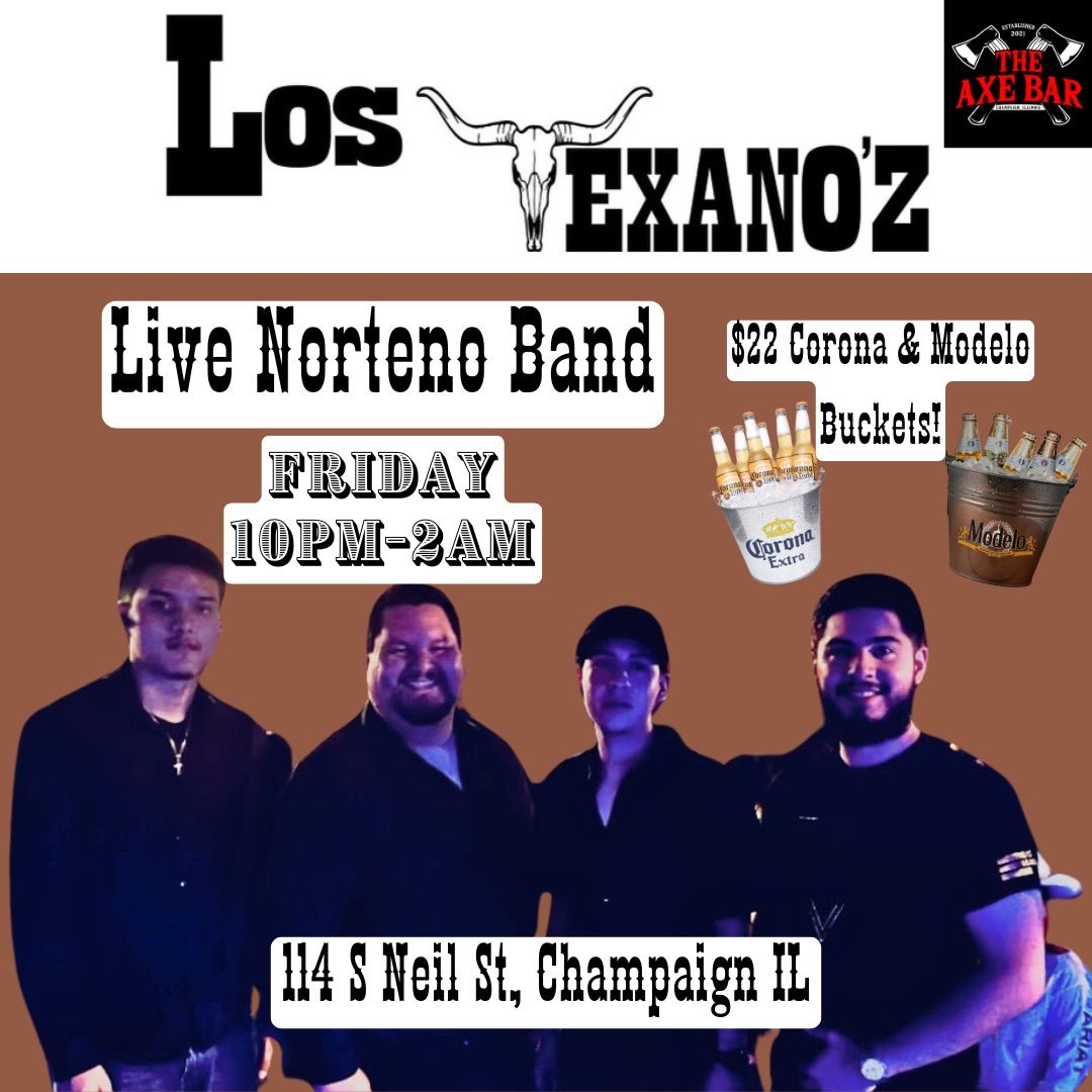 Norteno Night with Los Texano\u2019z