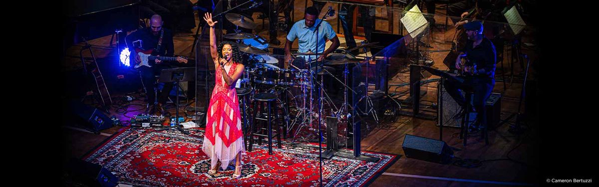 An Evening With Renee Elise Goldsberry 
