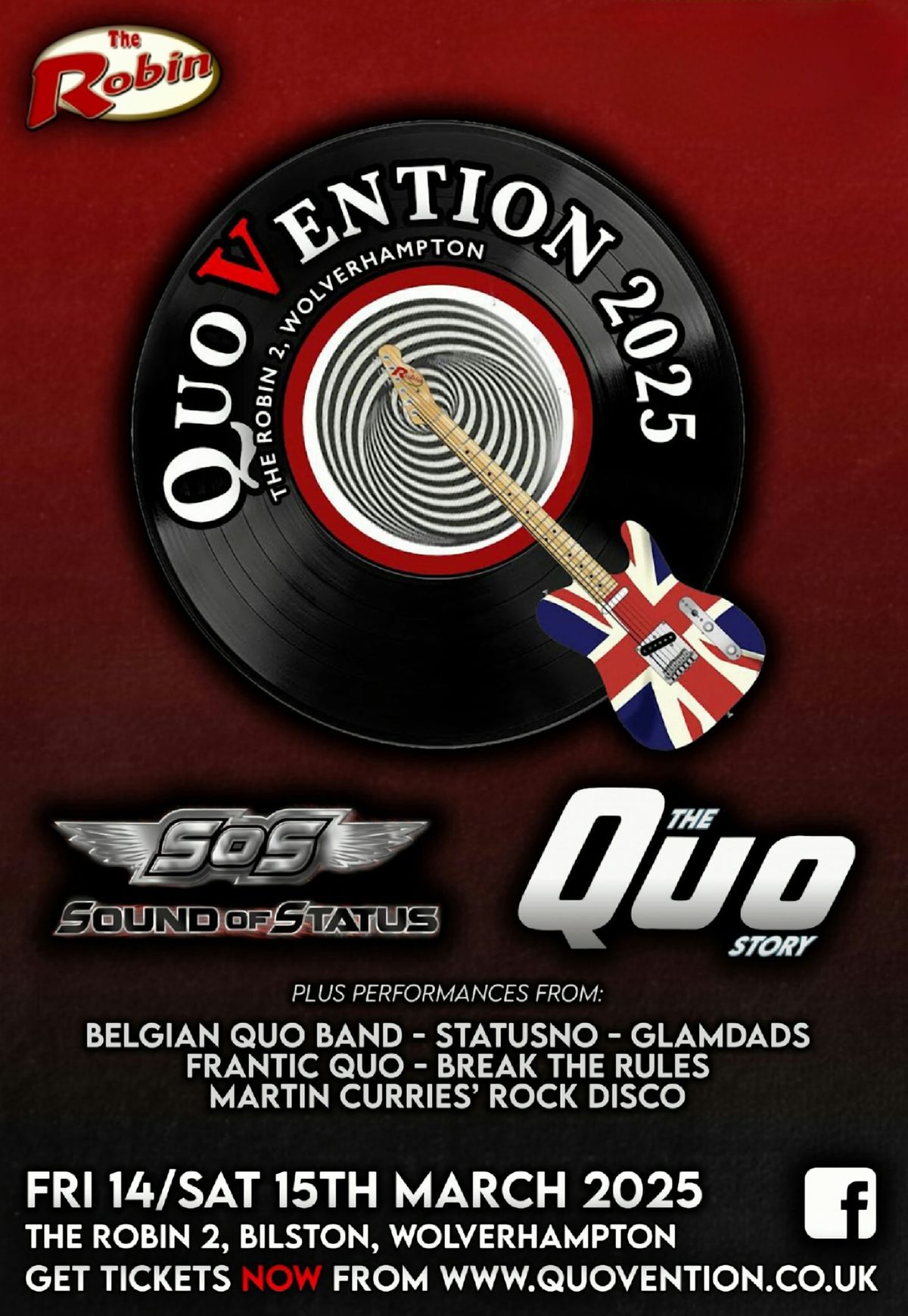 Quovention \u2013 Status Quo Convention