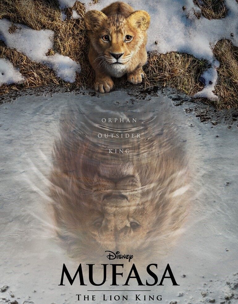 Mufasa: The Lion King