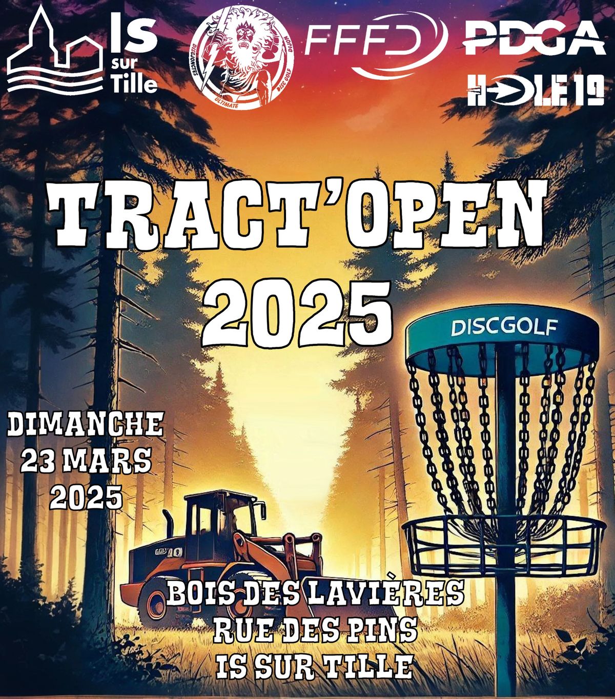 Tract'Open 2025