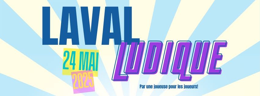 LAVAL Ludique