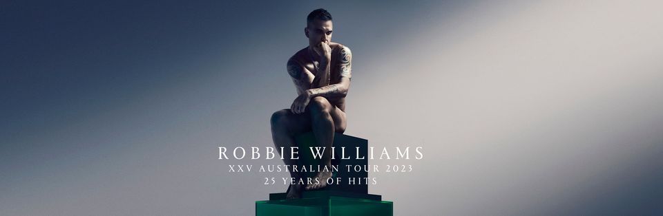Robbie Williams | a day on the green - Nikola Estate Winery