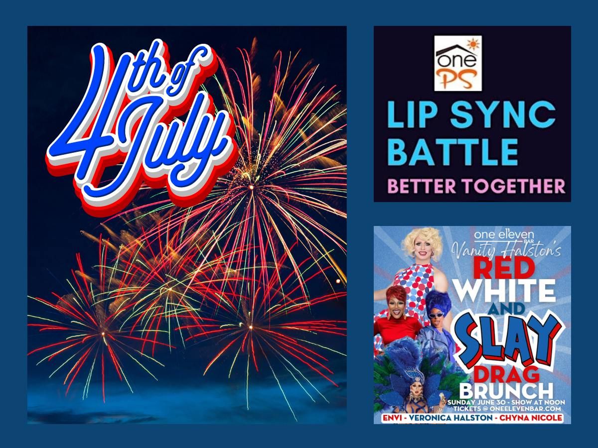 Lip Sync Battle Drag Brunch