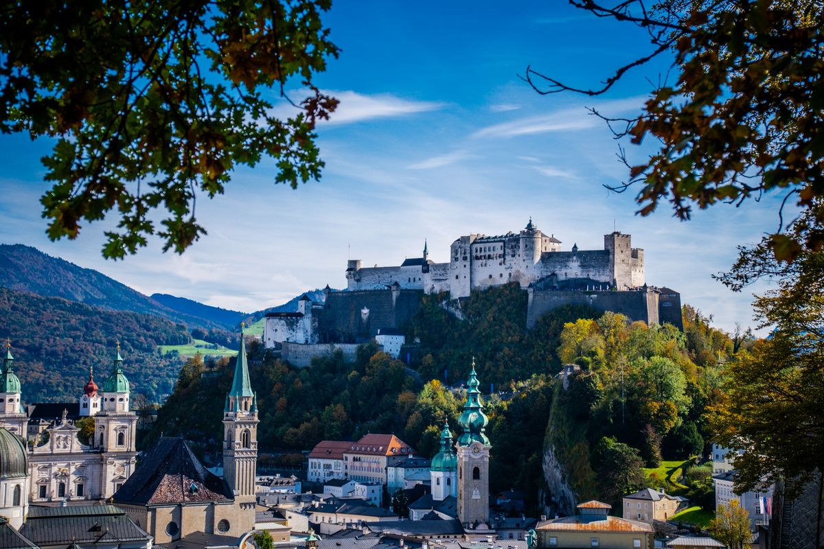 Fotowalk SALZBURG