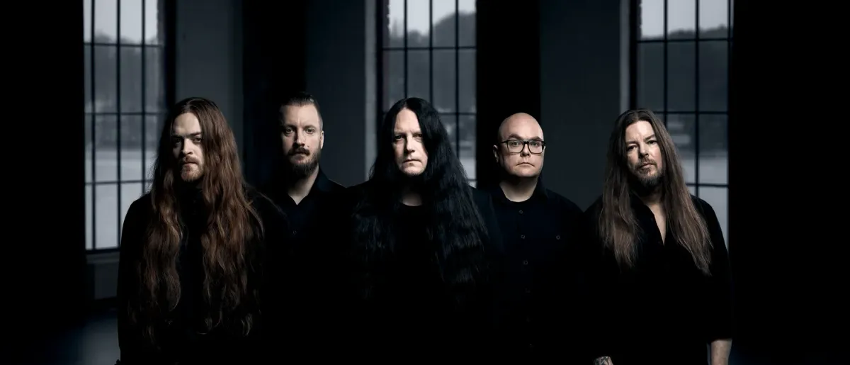 Katatonia, Evergrey, Klogr in \u00c5rnes