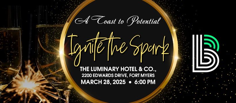 Toast to Potential: Ignite the Spark