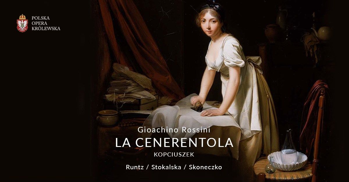 LA CENERENTOLA \/ Gioachino Rossini