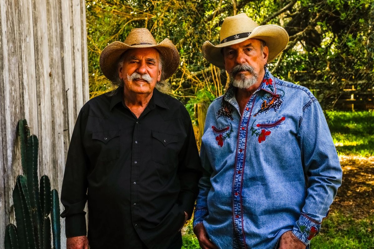 The Bellamy Brothers at The Post OG