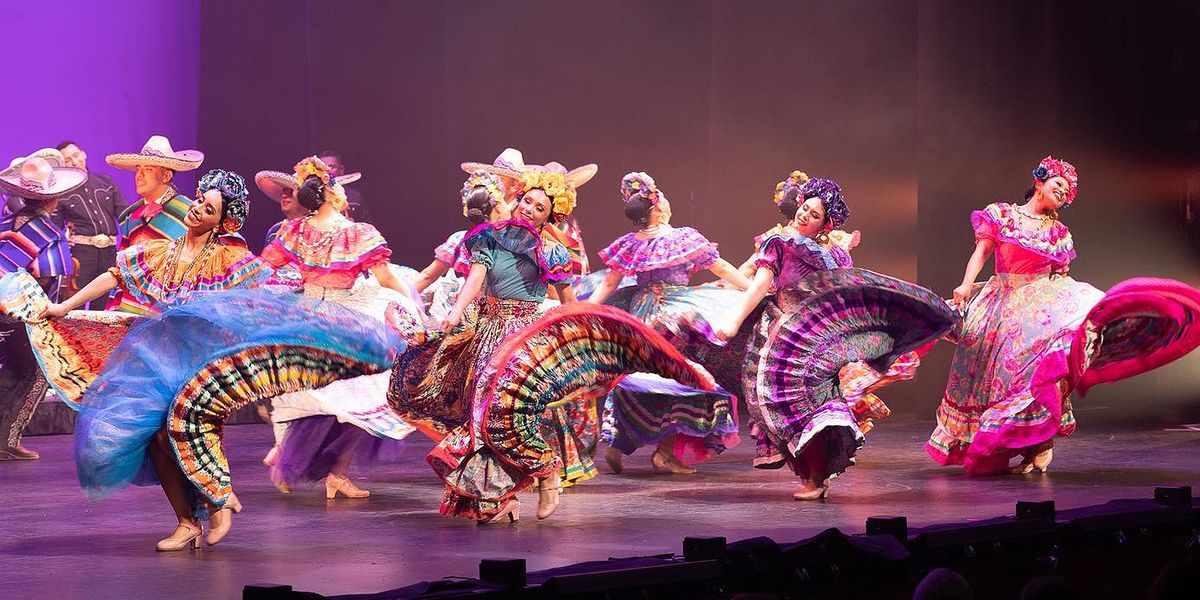 Ballet Folklorico de Mexico with the Los Angeles Philharmonic