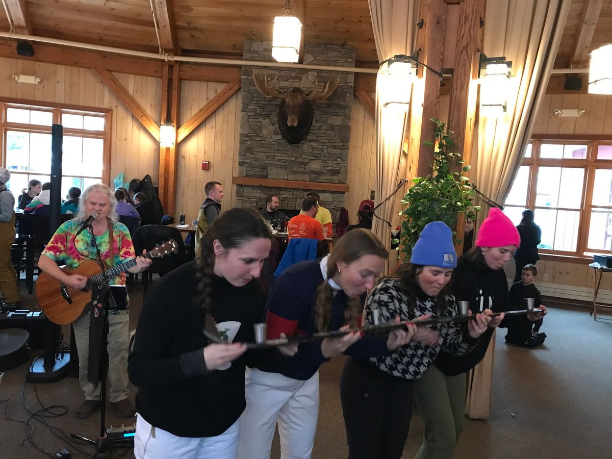 Kind Bud plays Rumbles at Sugarbush