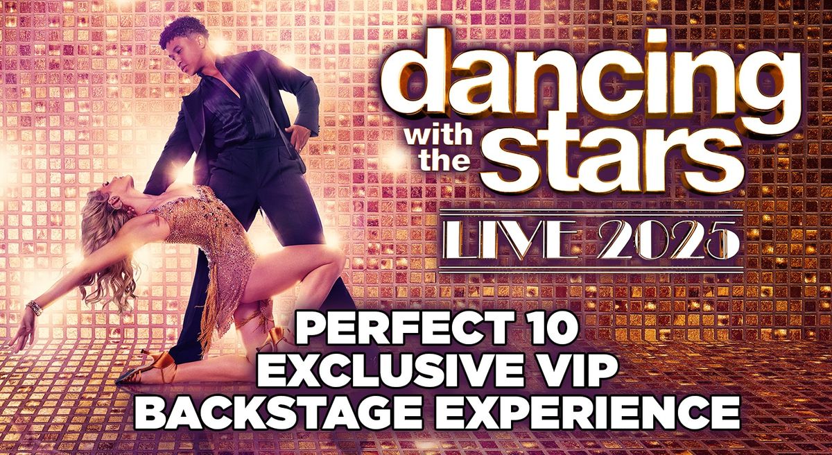 Dancing With The Stars - Grand Rapids