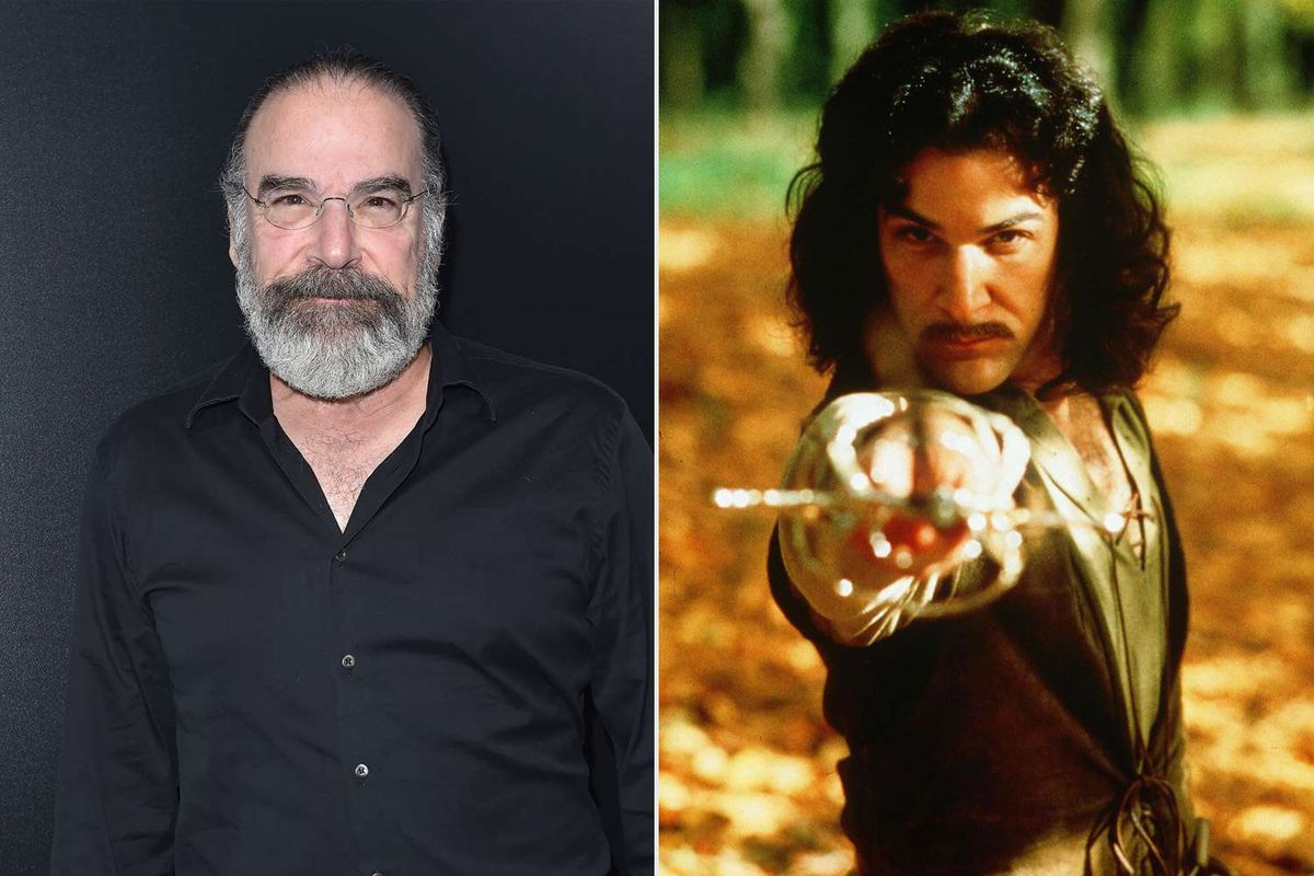 Mandy Patinkin