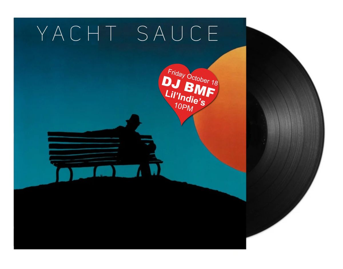 Yacht Sauce: Yacht Rock & Soul Nite at Lil' Indie's