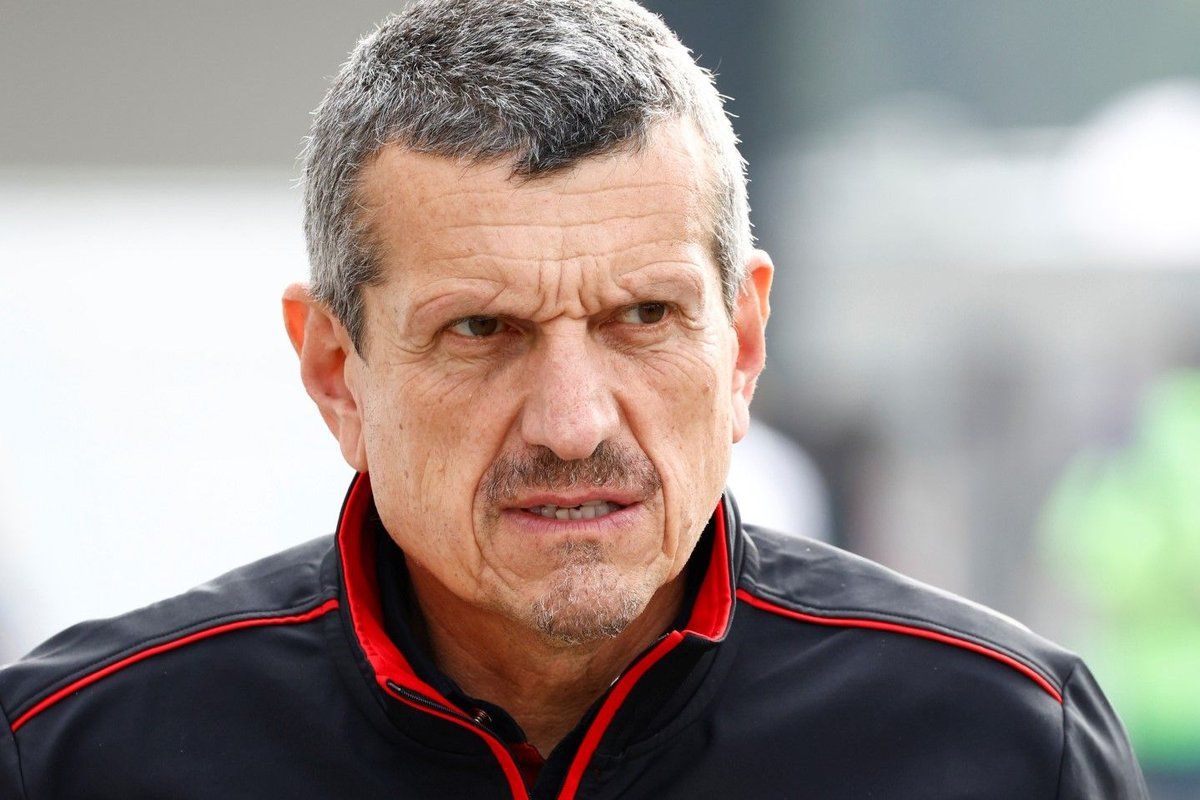 Guenther Steiner