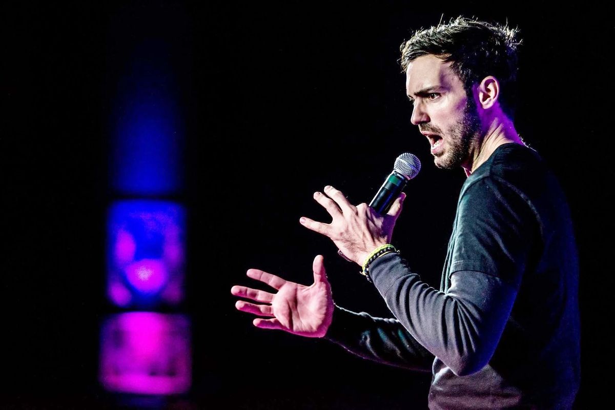 Jeff Dye at Majestic Theatre Madison