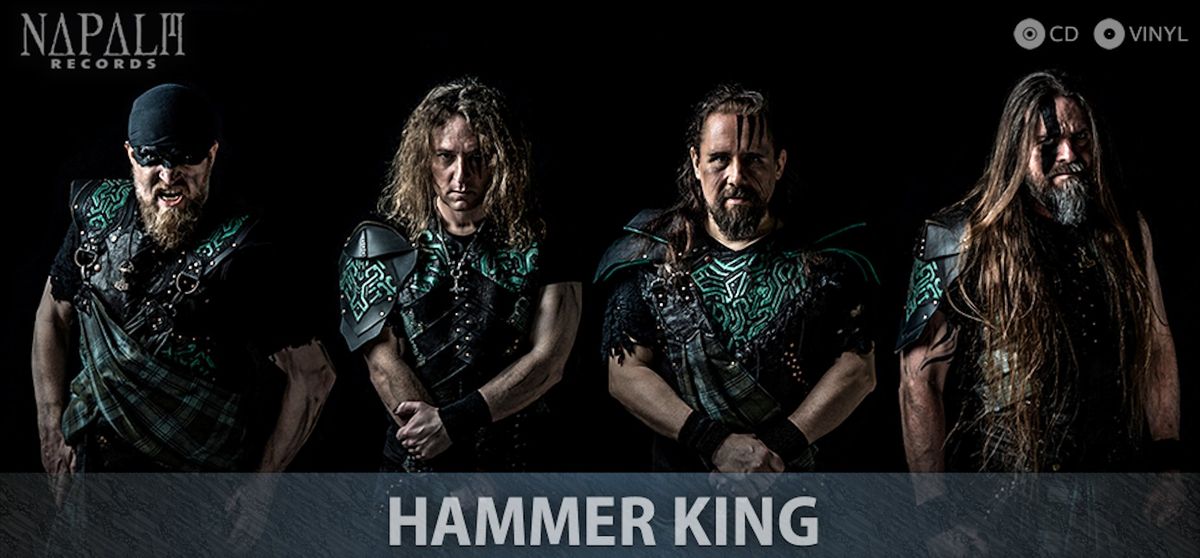 Hammer King - Open Air 2024