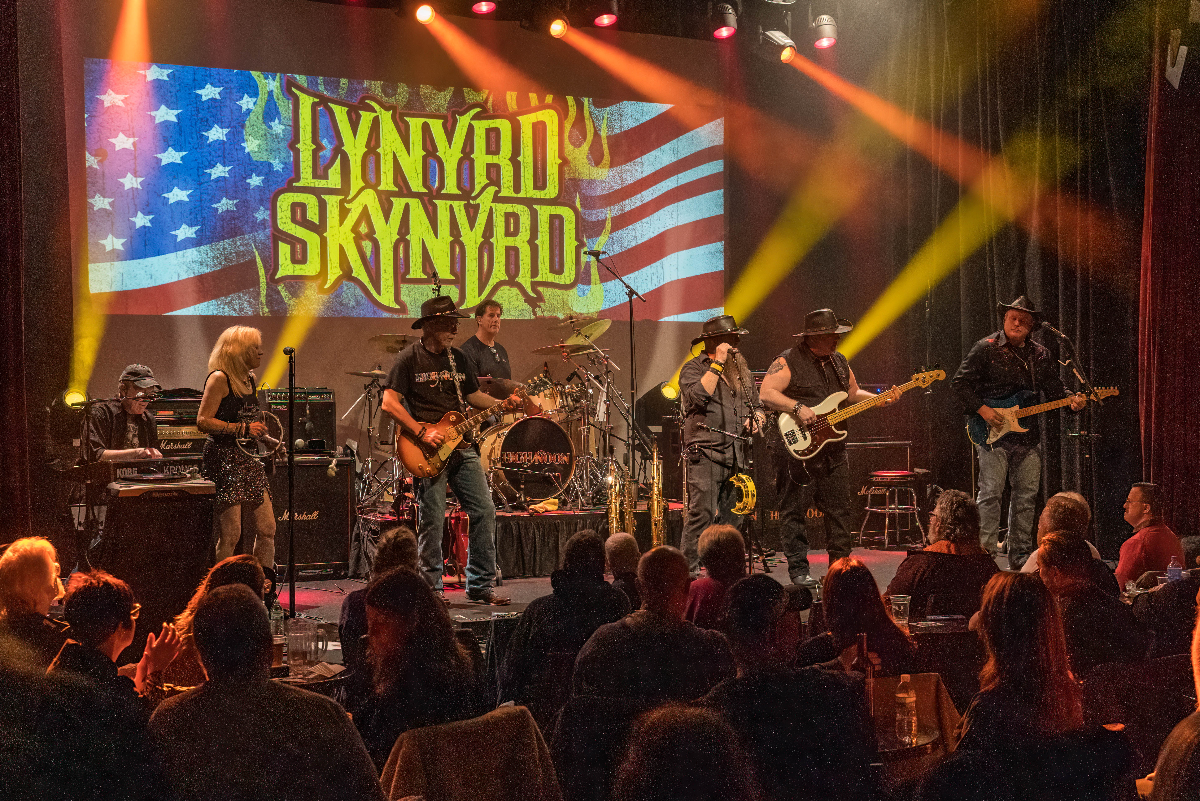 High Noon: A Tribute to Lynyrd Skynyrd & Southern Rock