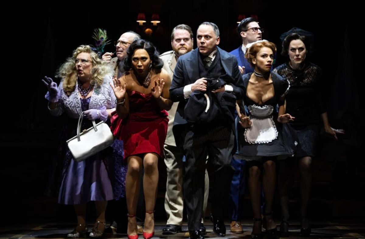 Clue - The Musical - Cerritos