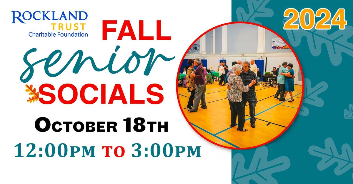 Greater Fall River RE-CREATION's Senior Social