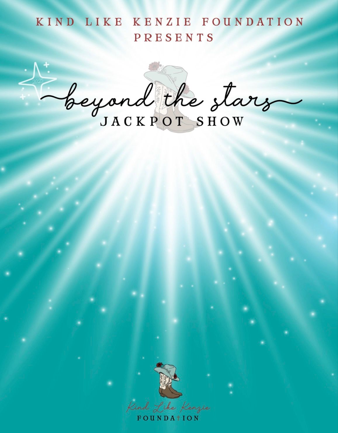 Beyond the Stars Jackpot Show- Goats