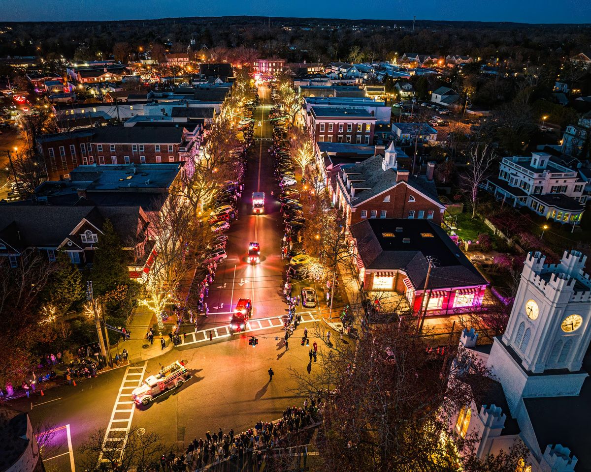 2024 Southampton Christmas Parade of Lights