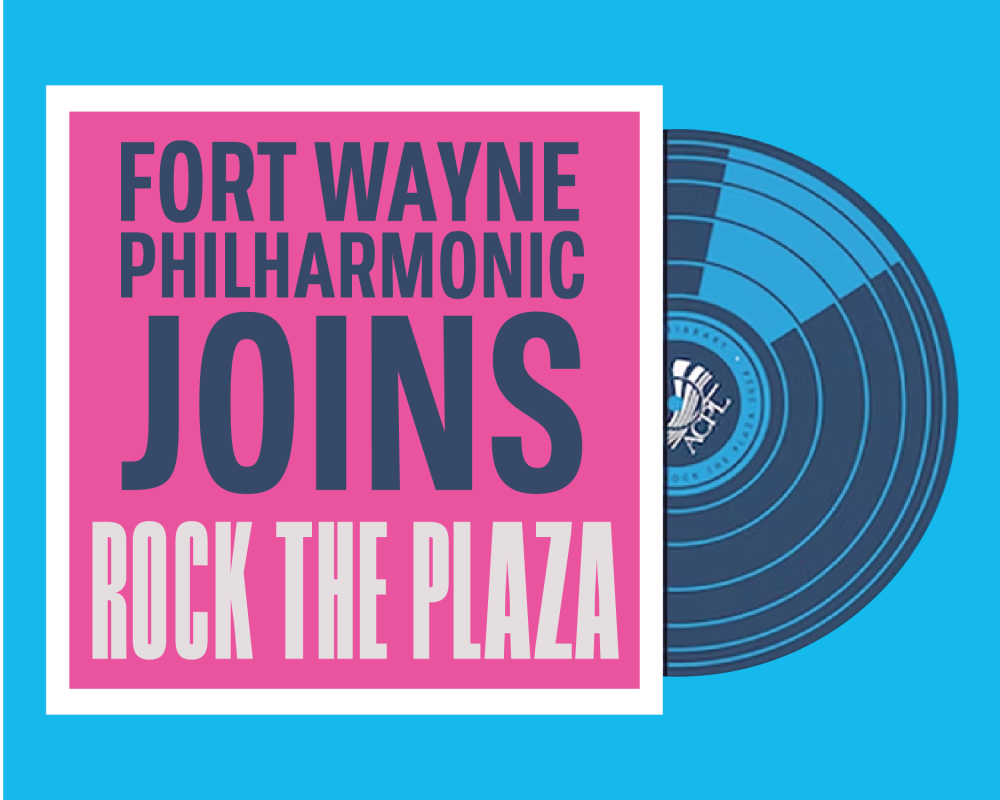 Fort Wayne Philharmonic - We Will Rock You at Foellinger Outdoor Theatre