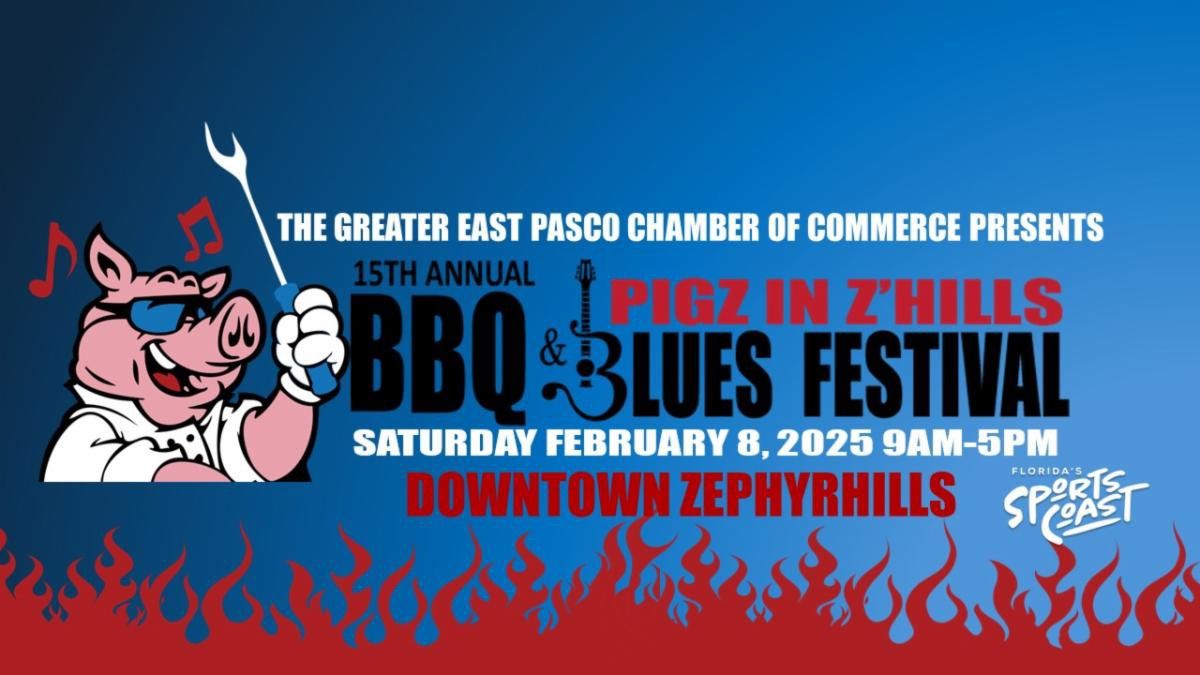 Pigz n Z\u2019Hills BBQ & Blues Fest Cornhole Tournament