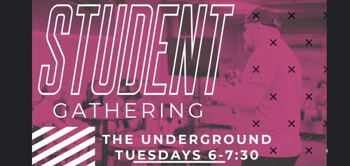 Student Gathering: Leesburg Community Church LCC Students