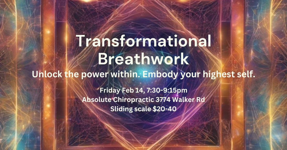 Transformational Breathwork