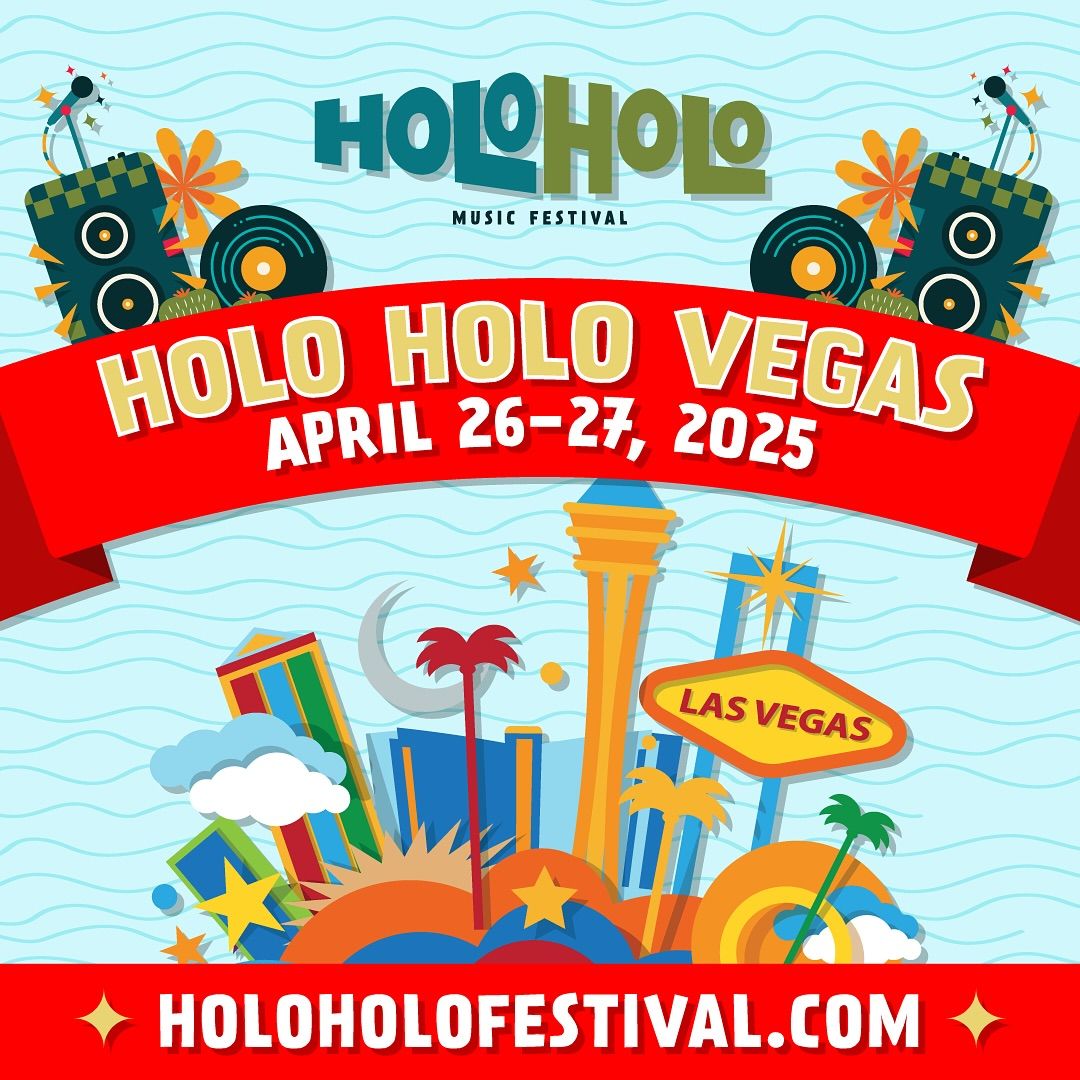 2025 Holo Holo Music Festival - Saturday at Gallagher Square at PETCO Park