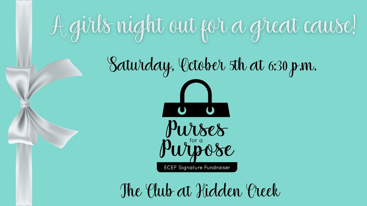 Purses for a Purpose 2024