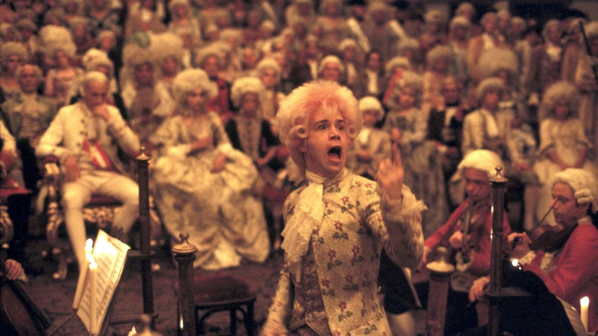 Amadeus: Science on Screen