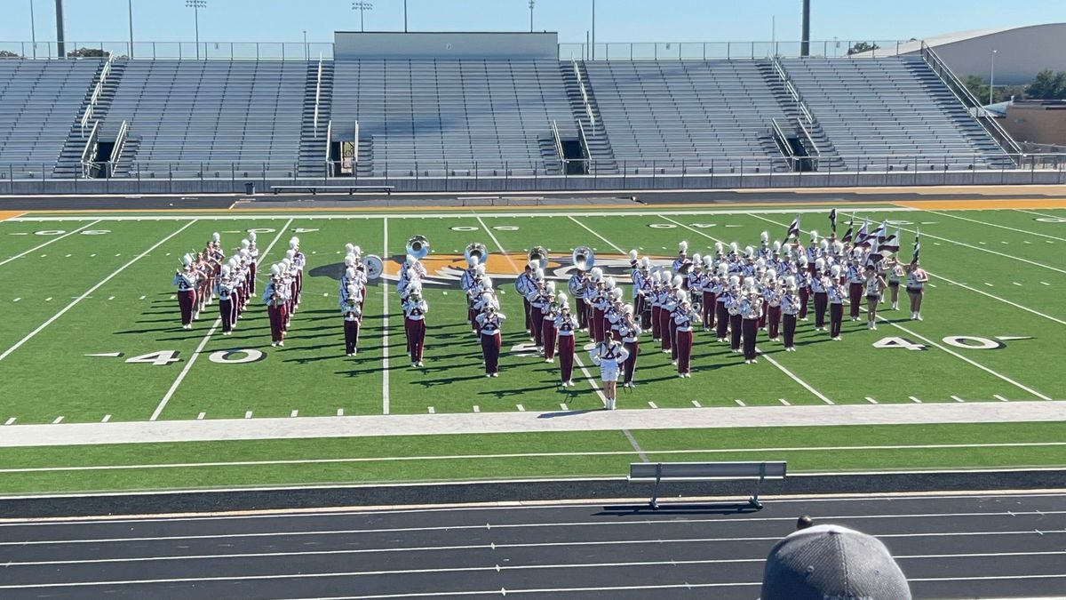 Band Booster Meeting