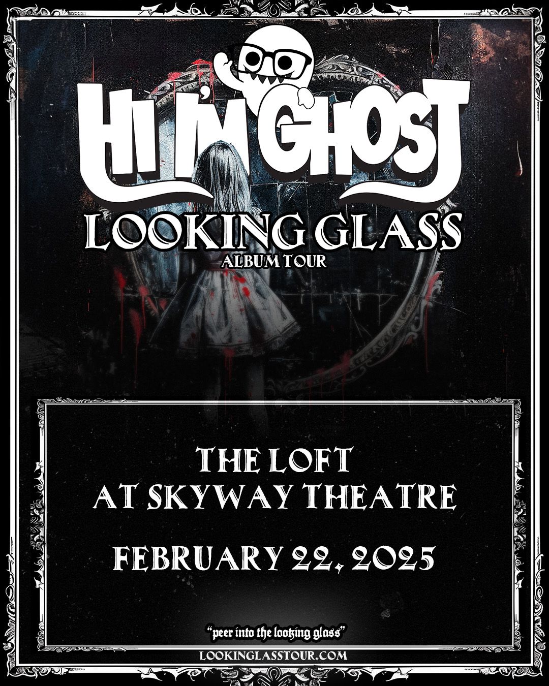 Hi I'm Ghost at The LOFT at Skyway Theatre