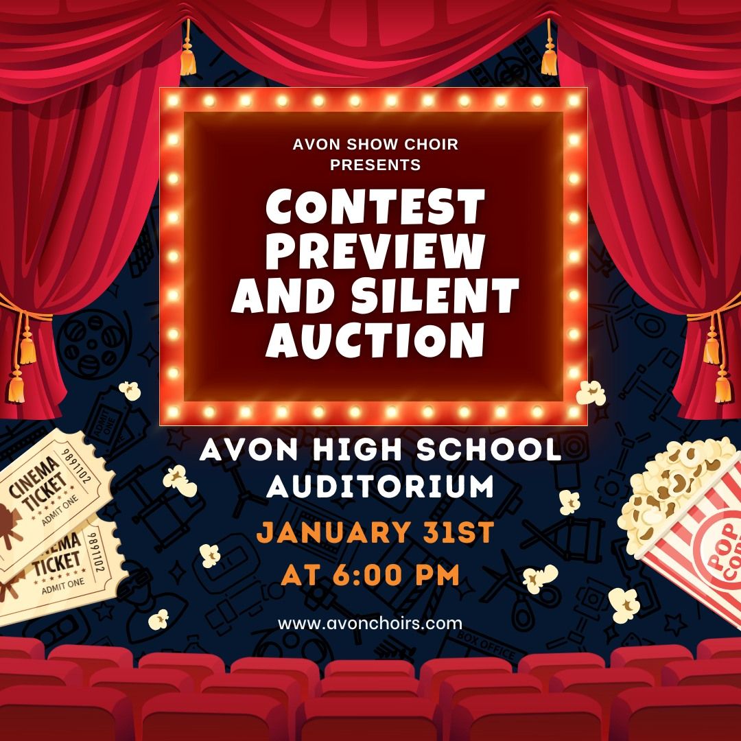 Contest Preview and Silent Auction