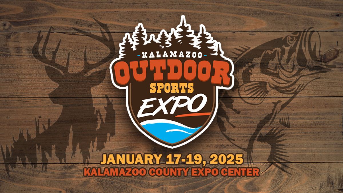 The 2025 Kalamazoo Outdoor Sports Expo