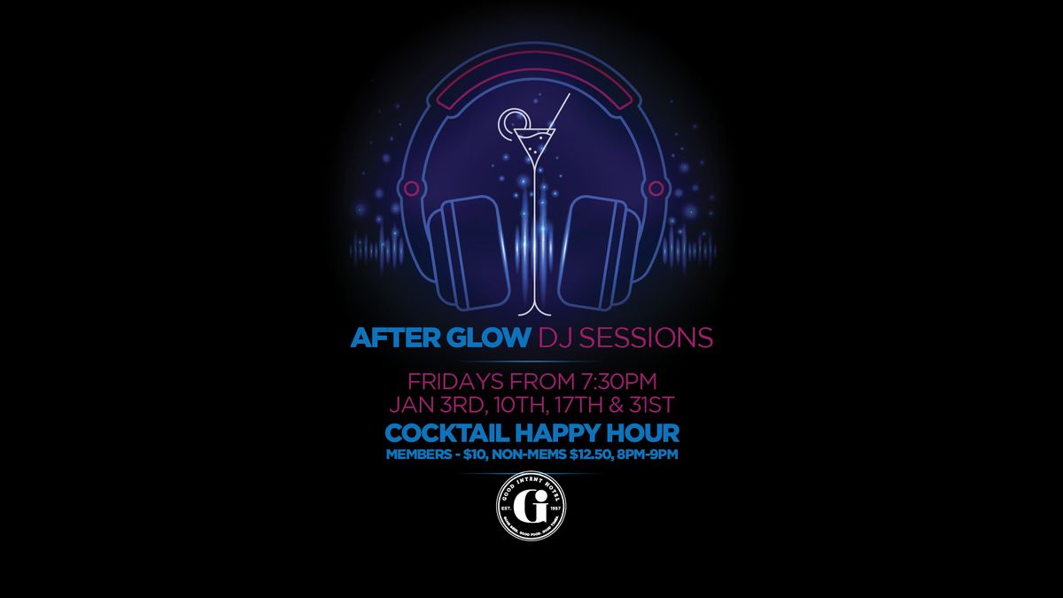 AfterGlow Sessions