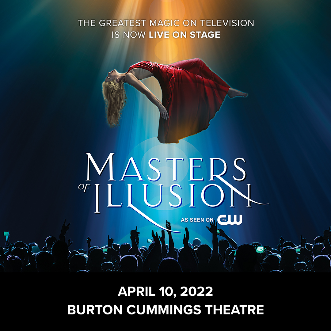 Masters of Illusion - Winnipeg