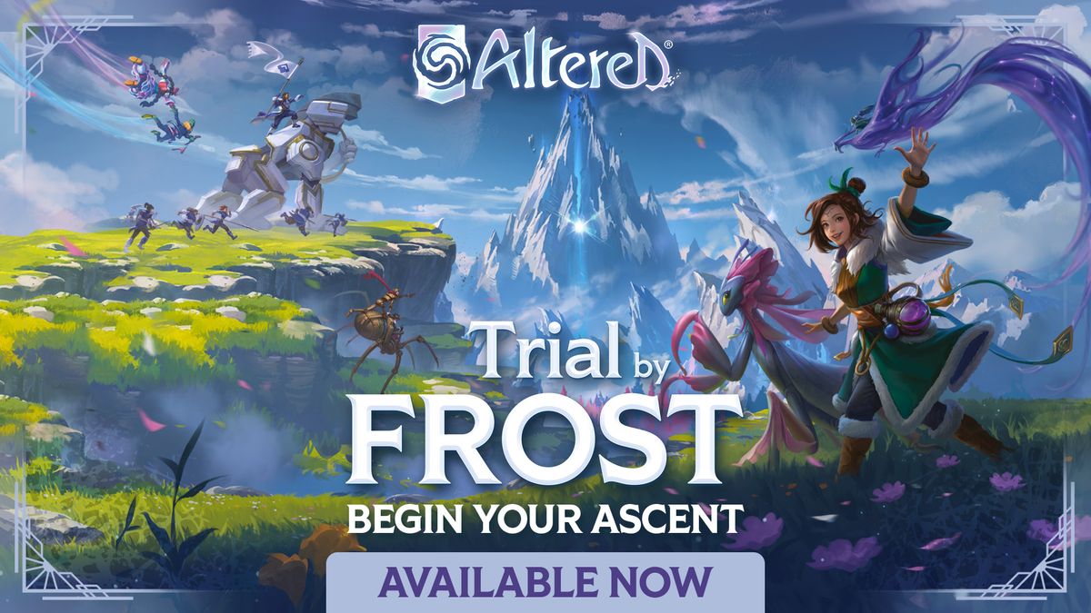 Altered: Trial by Frost Prerelease