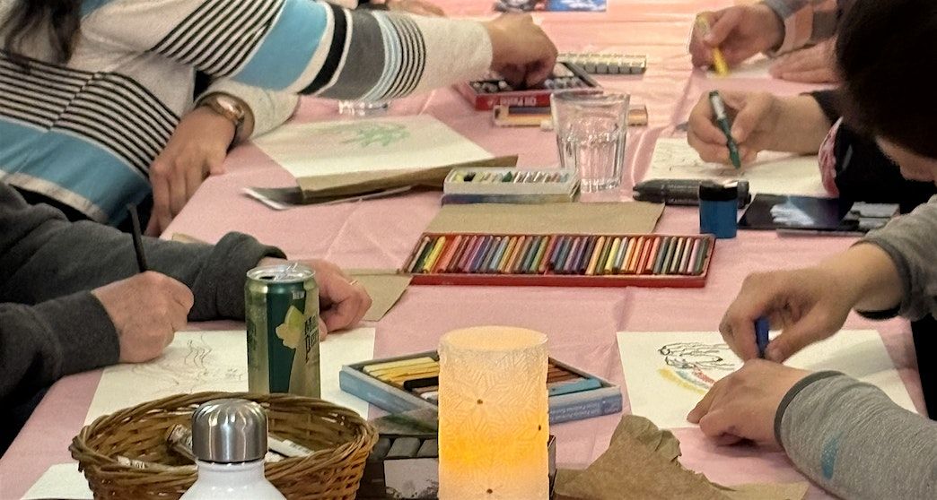 Art Therapy Workshop - Christmas special