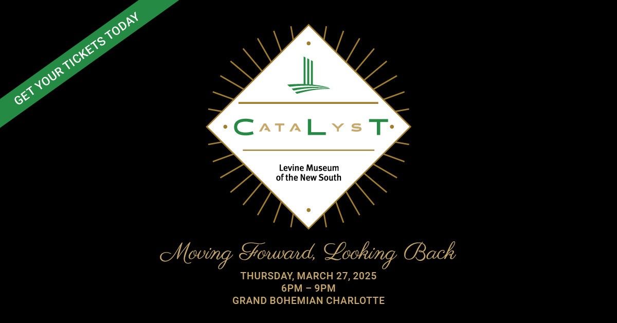 CataLysT 2025 Moving Forward, Looking Back 