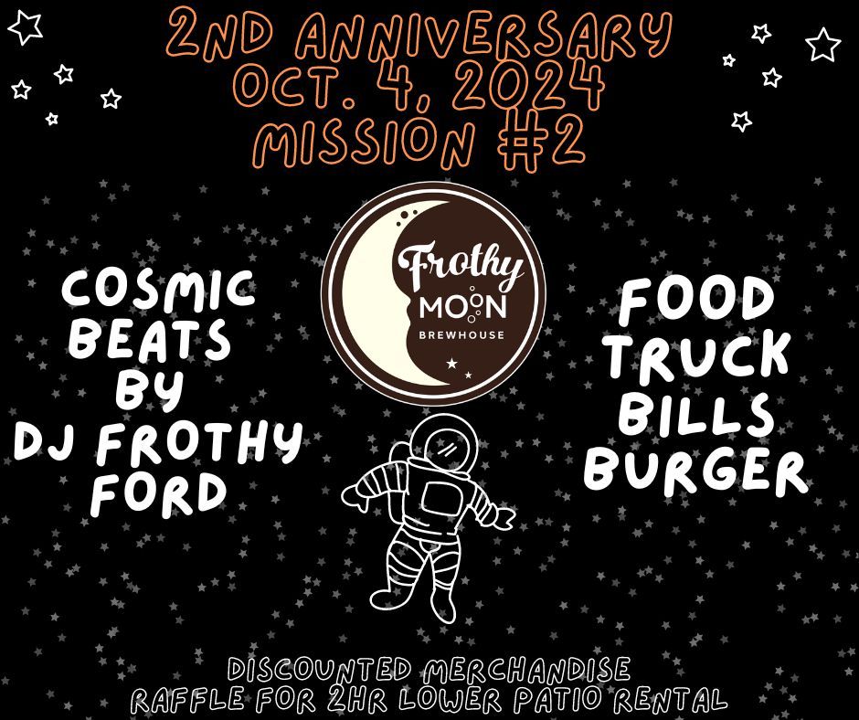 ANNIVERSARY MISSION #2 \u2013 OCTOBER 4, 2024