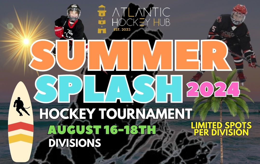 Atlantic Hockey Hub Summer Splash 2024