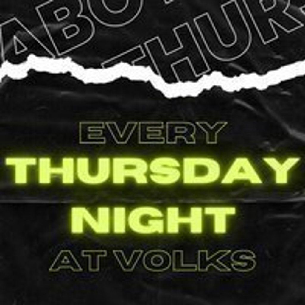 Sabotage Thursdays