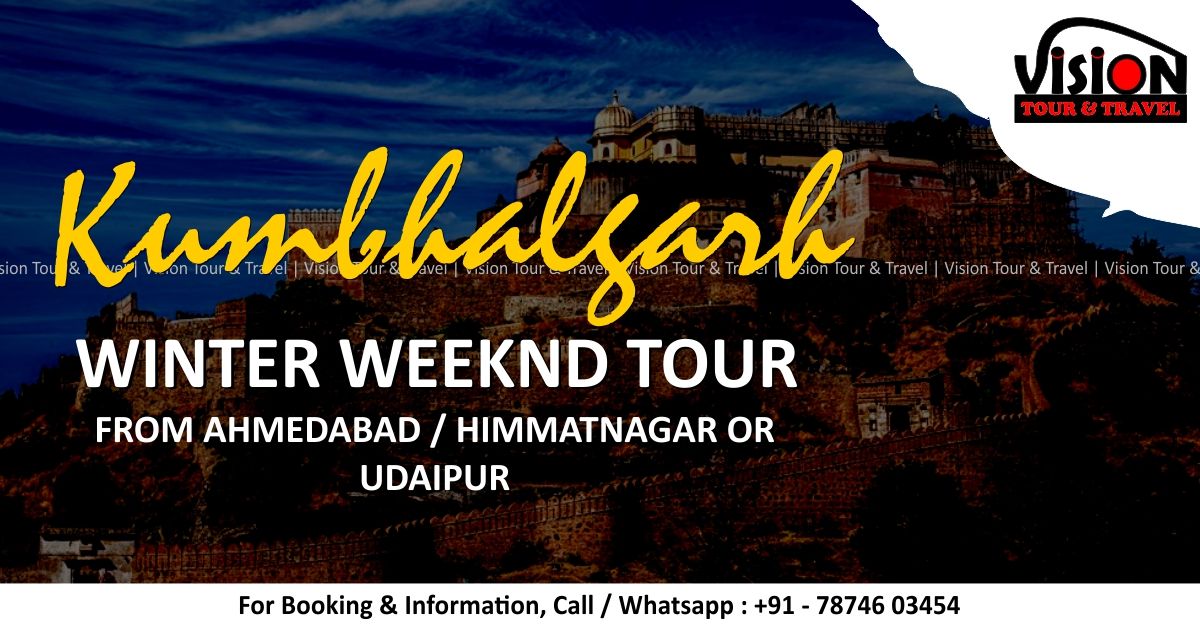 2 Days Kumbhalgarh - Bhahubali Hills Weekend Tour From Ahmedabad \/ Himmatnagar \/ Udaipur